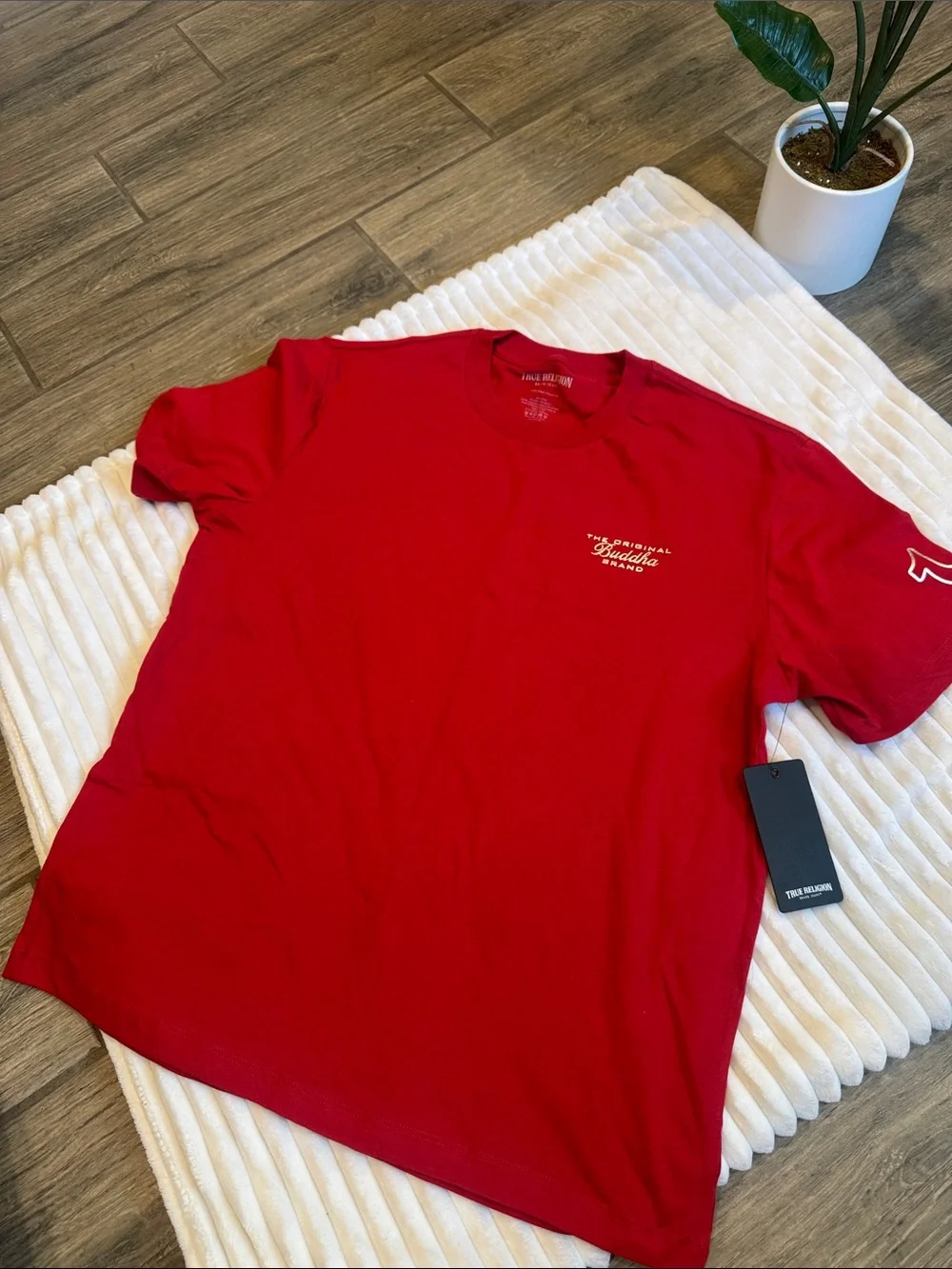 ❤️True Religion Envision Script Tee